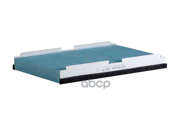 

Салонный Фильтр Peugeot/Citroen Peu. 307/C3 SCT арт. sa1177, SA1177