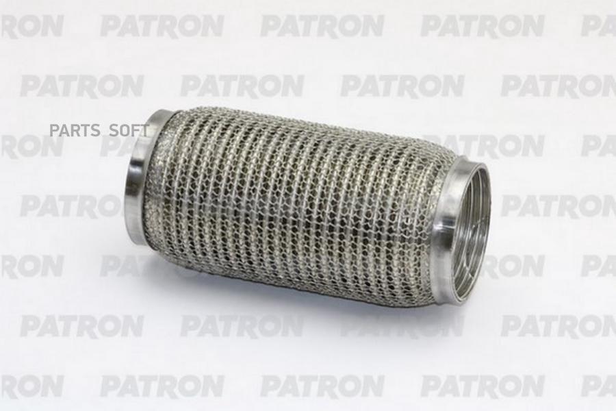 

PATRON Гофра глушителя усиленная ELVW76x203 SOFT FLEX PATRON ELVW76X203SF
