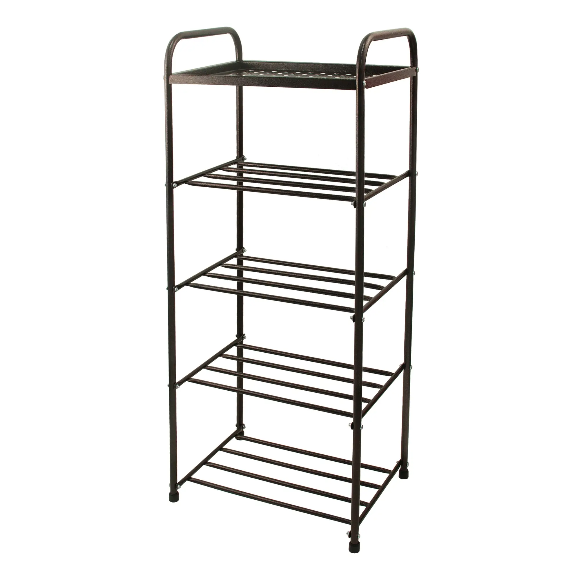 

Этажерка Классик 5 полок ПО541 медь