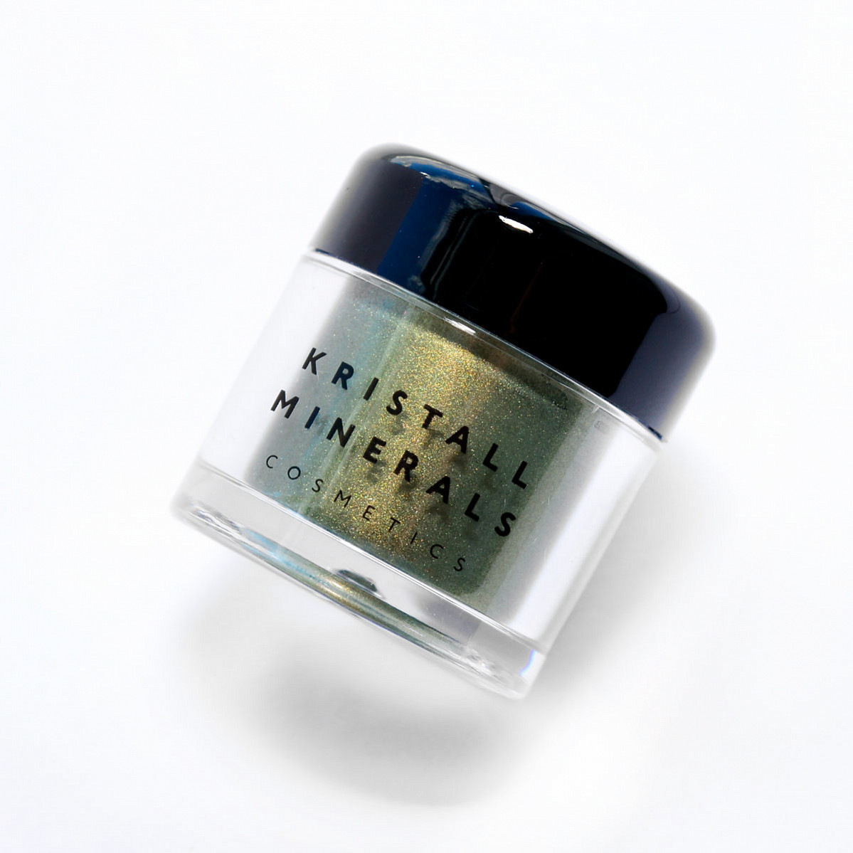 фото Пигмент дуохром р018 сочный киви kristall minerals cosmetics