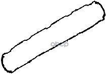 

71-33664-00_прокладка клапанной крышки Peugeot 406 1.6-2.0 92>