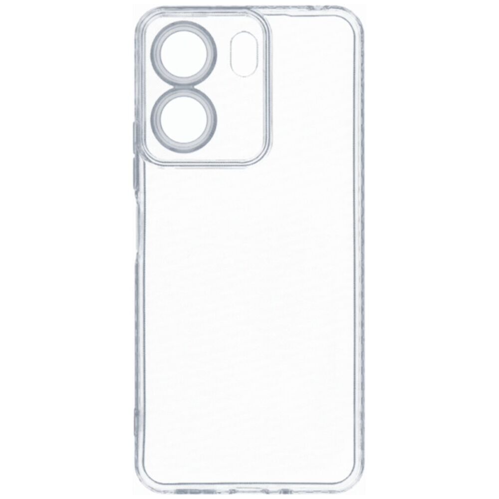 Чехол для Xiaomi Redmi 13C 4G, Poco C65 4G Zibelino Ultra Thin Case прозрачный