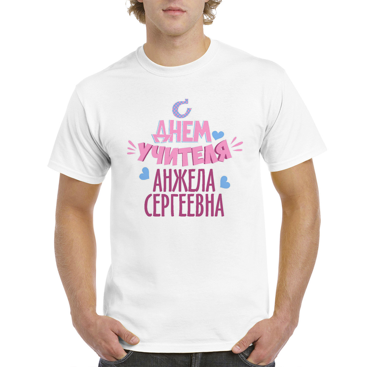 

Футболка унисекс CoolPodarok M0132125 белая 60 RU, Белый, M0132125