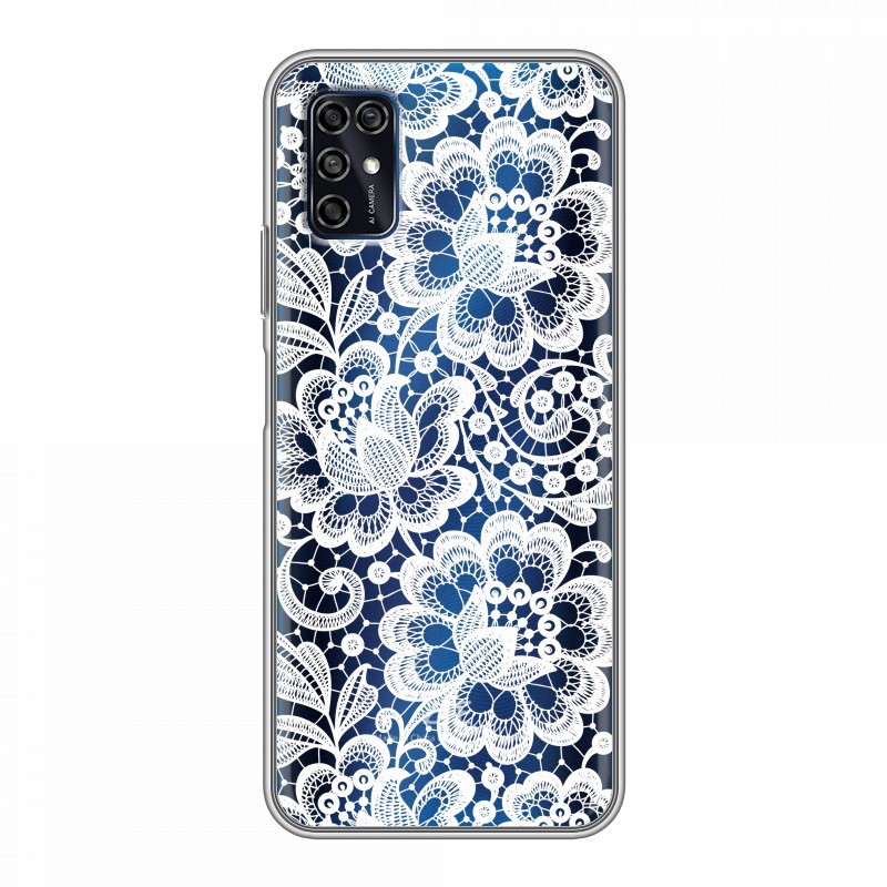

Прозрачный чехол для ZTE Blade V2020 Smart, 76867