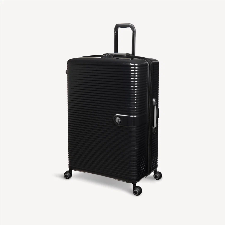 фото Чемодан унисекс it luggage helixian черный m