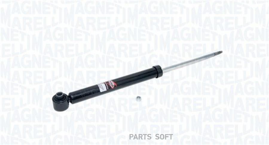

Амортизатор AUDI A4 (11.00->) all models (excl. Sport, bad road)