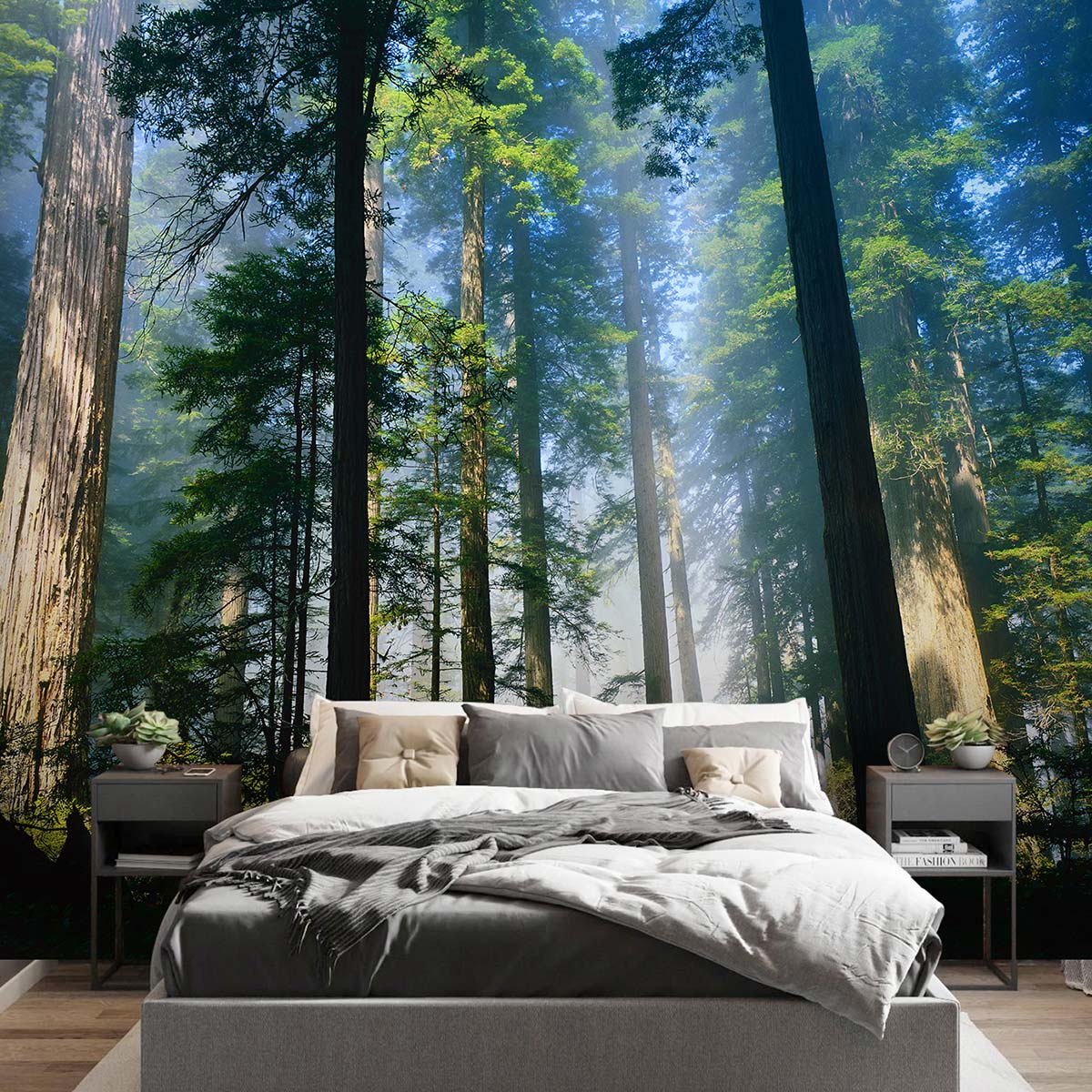 Фотообои флизелиновые встык VEROL 