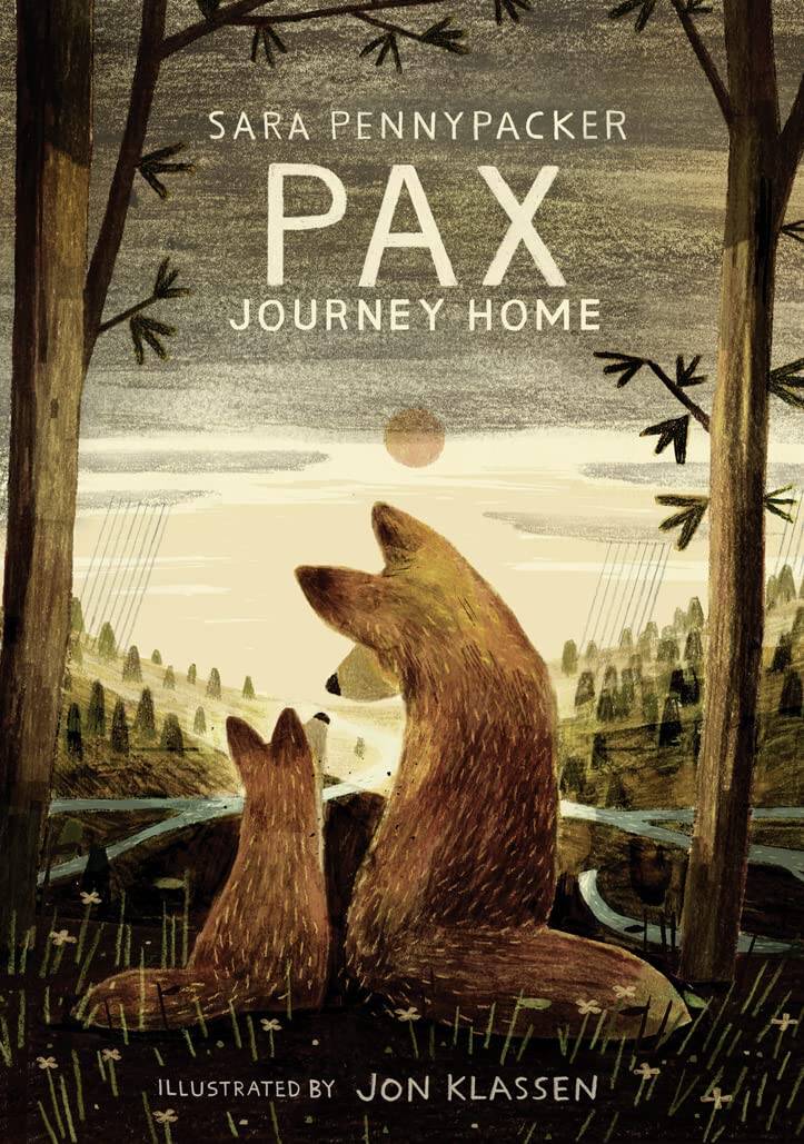 

Pax, journey home