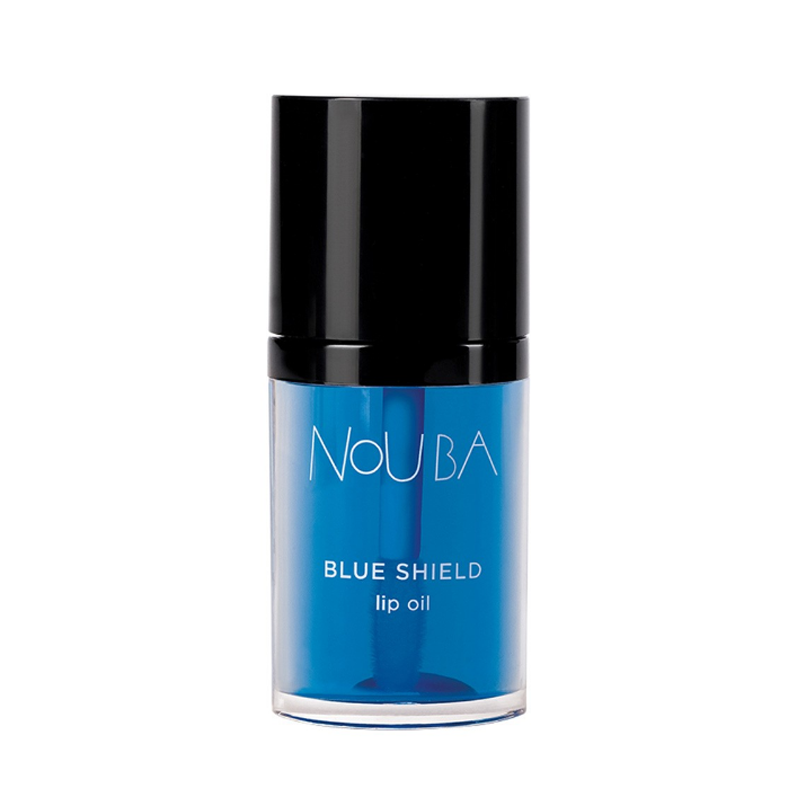 Масло для губ Nouba Blue Shield Lip Oil 7 мл парфюмерное масло brand perfume blue seductus 3 мл