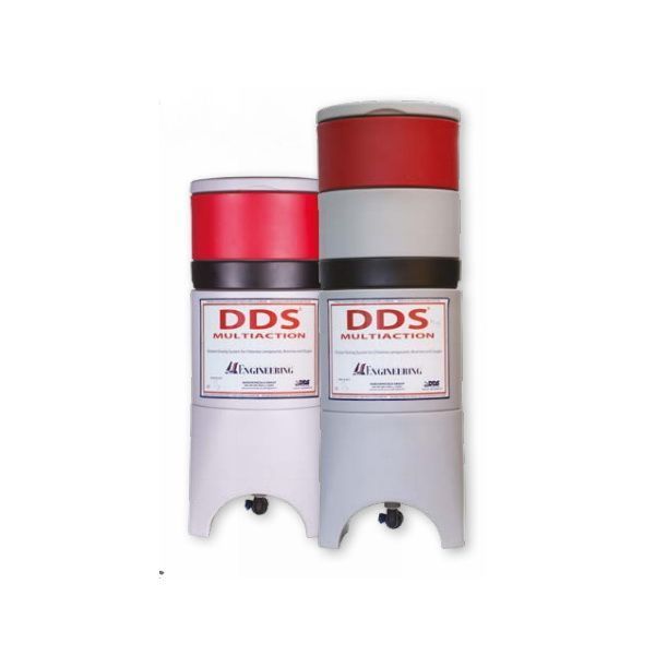 

Дозатор универсальный Barchemicals DDS Multiaction, для бассейнов до 800 м3 120202039, DDS Multiaction