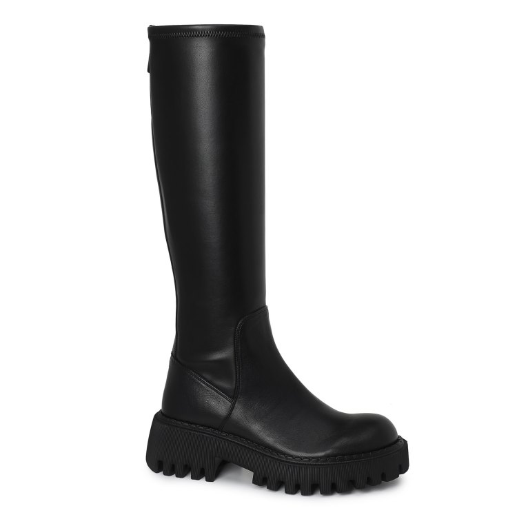 

Сапоги женские Loriblu 4TL048 черные 40 EU, 4TL048