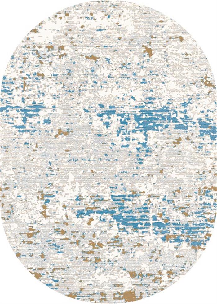 

Ковер Белка Премиум дизайн 20137 25055 Овал 0.8x1.5м, Ковер Премиум дизайн 20137 цвет 25055