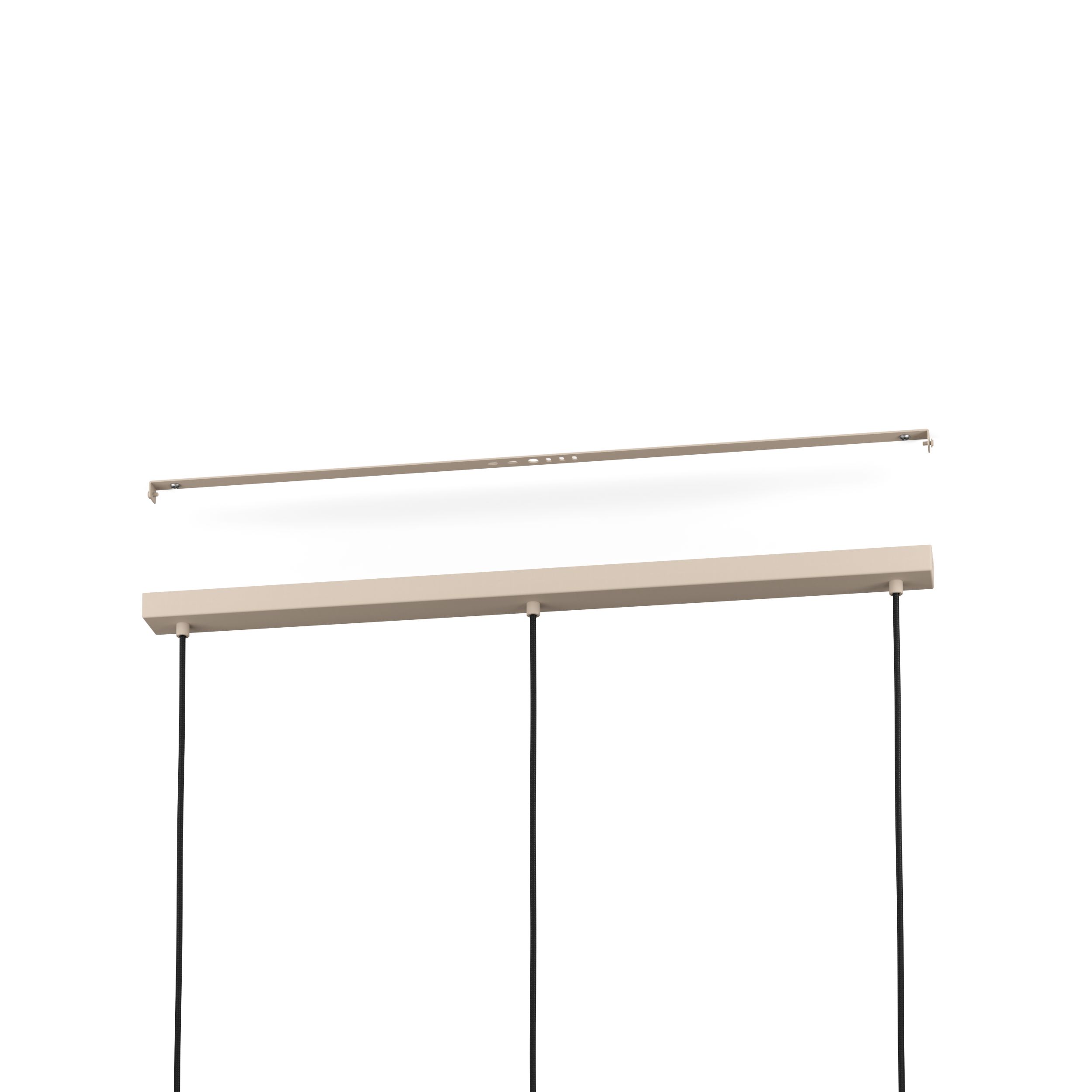 

Светильник EGLO CAMBAITO 900143, 3x40W, E27, L895, B195, H1100, сталь, песочный, CAMBAITO