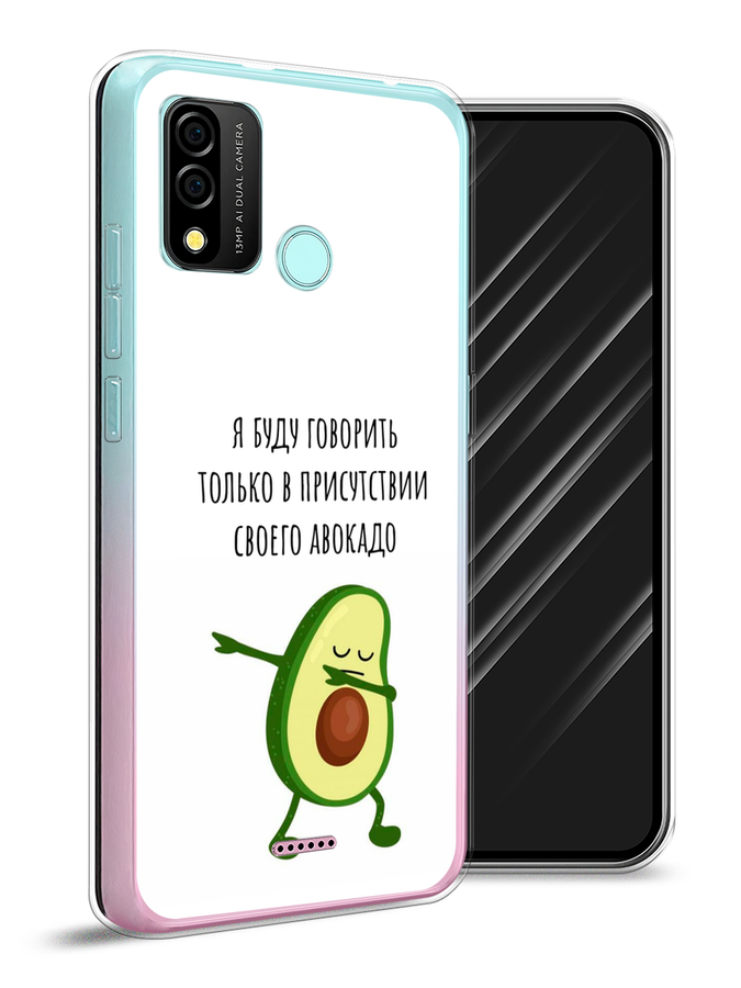 Чехол Awog на BQ 6645L 