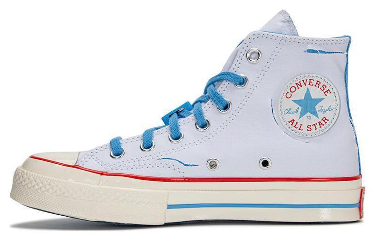 

Кеды унисекс Converse Chuck Taylor All Star 1970s белые 38 EU, Белый, Chuck Taylor All Star 1970s