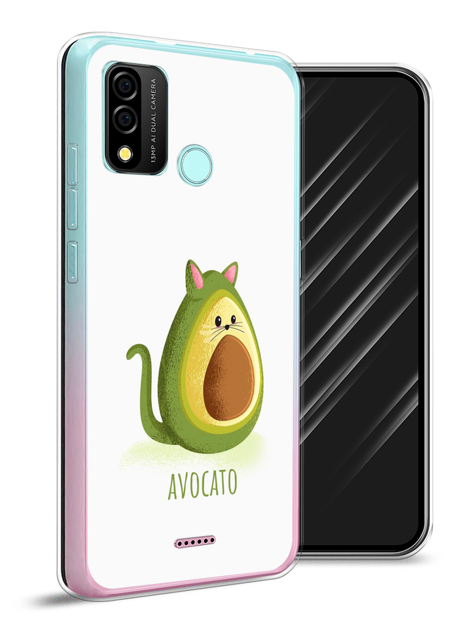 Чехол Awog на BQ 6645L Avocato
