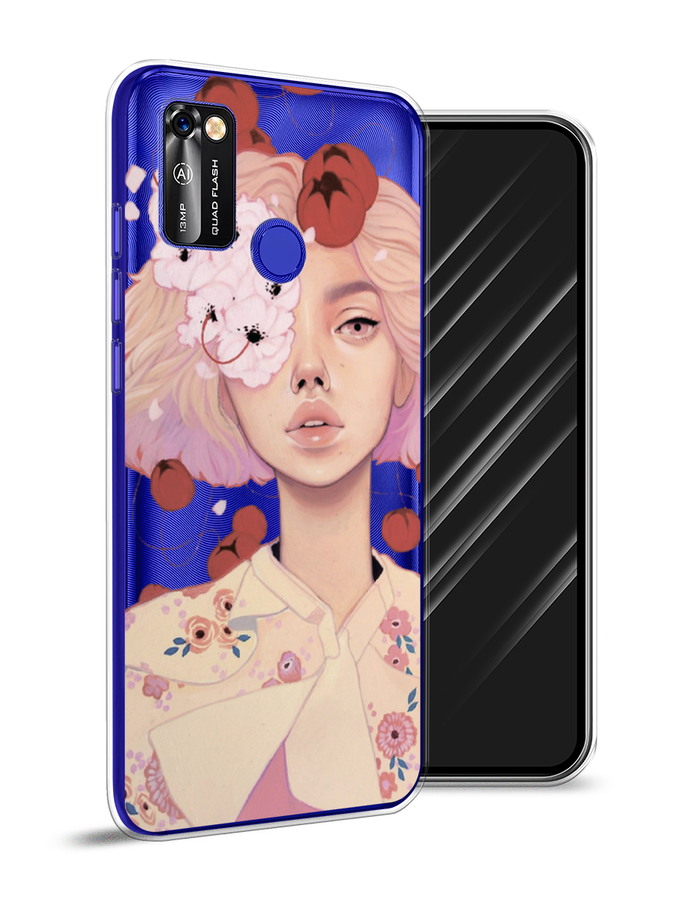 Чехол Awog на BQ 6353L 