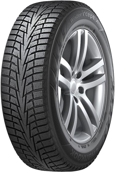 фото Зимние шины hankook winter i*cept x rw10 235/50 r18 97t