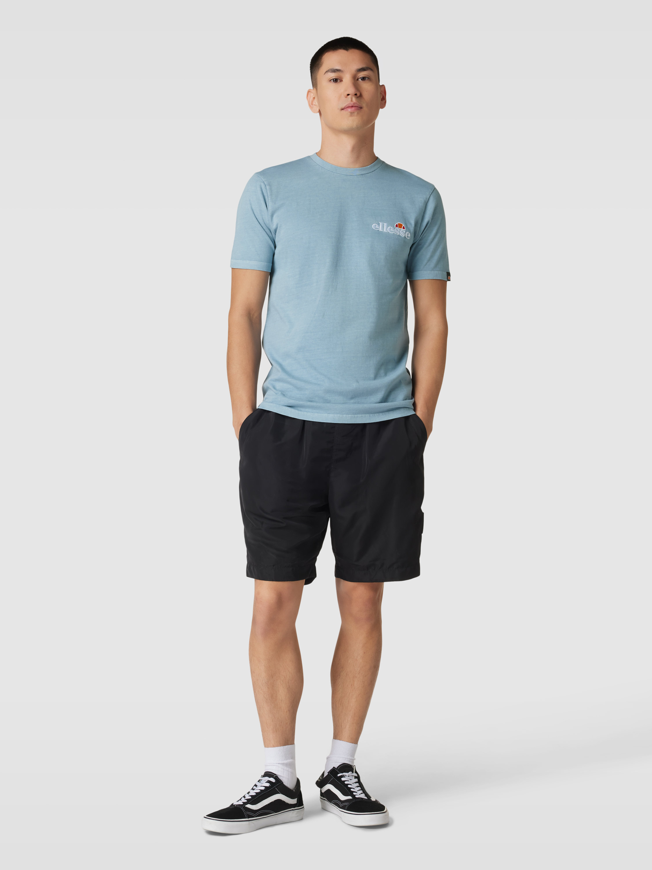 

Футболка мужская Ellesse 1746378 голубая S доставка из-за рубежа, Голубой, 1746378