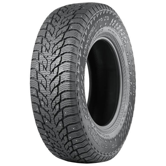 фото Шины nokian tyres hakkapeliitta lt3 245/75 r17c 121/118q