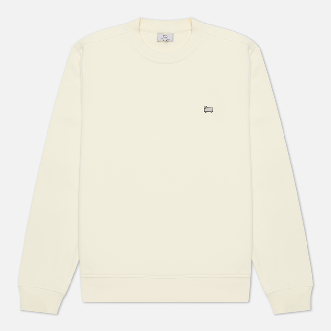 

Свитшот мужской Woolrich Light Classic Crew Neck бежевый XL, Light Classic Crew Neck