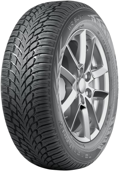 

Зимние шины Nokian Tyres WR 4 SUV 255/60 R18 112H