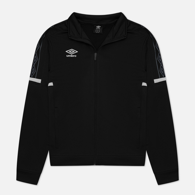 

Олимпийка мужская Umbro Legacy Track черная 2XL, Legacy Track