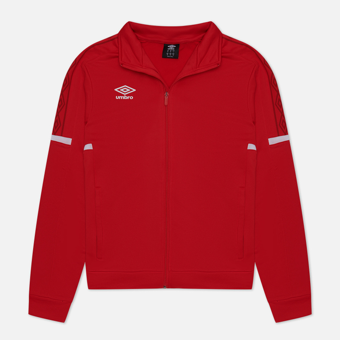 

Олимпийка мужская Umbro Legacy Track красная S, Legacy Track
