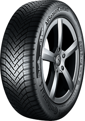 

Шины Continental AllSeasonContact 215/55 R17 98W