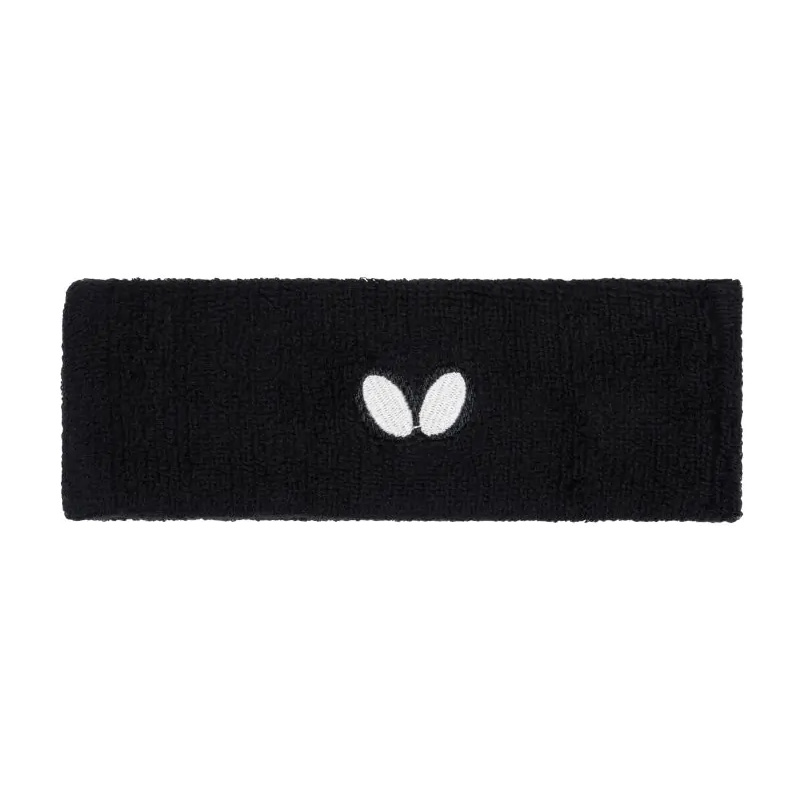 

Повязка мужская Butterfly Headband Logo black, Черный, Headband Logo