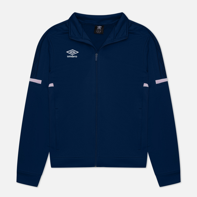 

Олимпийка мужская Umbro Legacy Track синяя M, Legacy Track