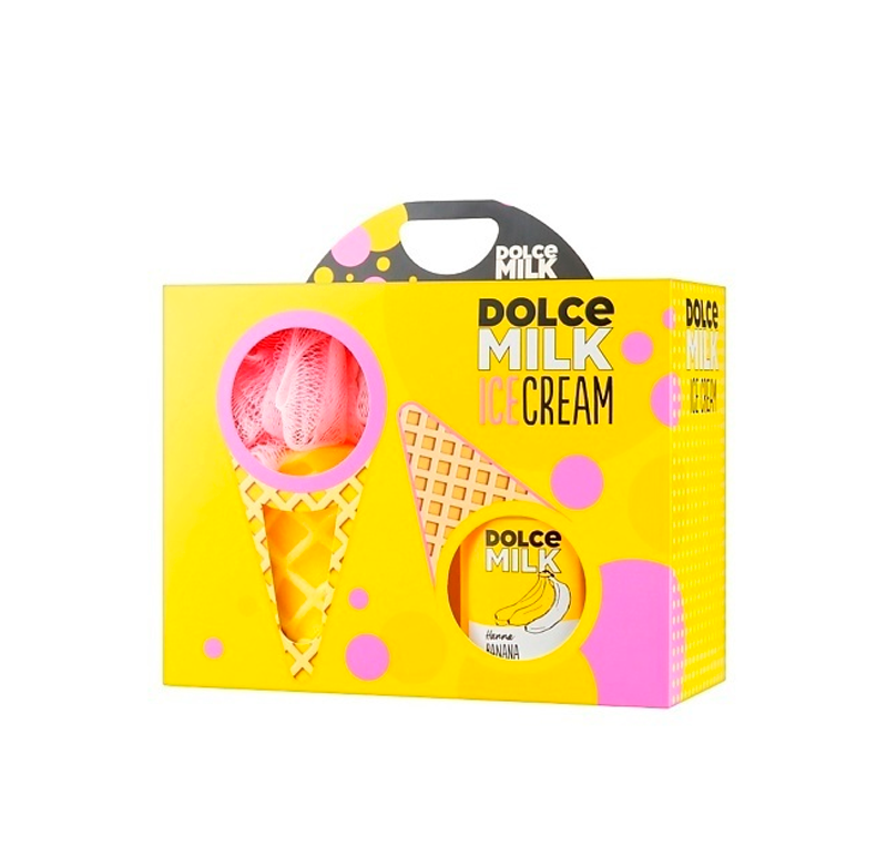 Набор Dolce Milk Ice Cream коробка 749₽