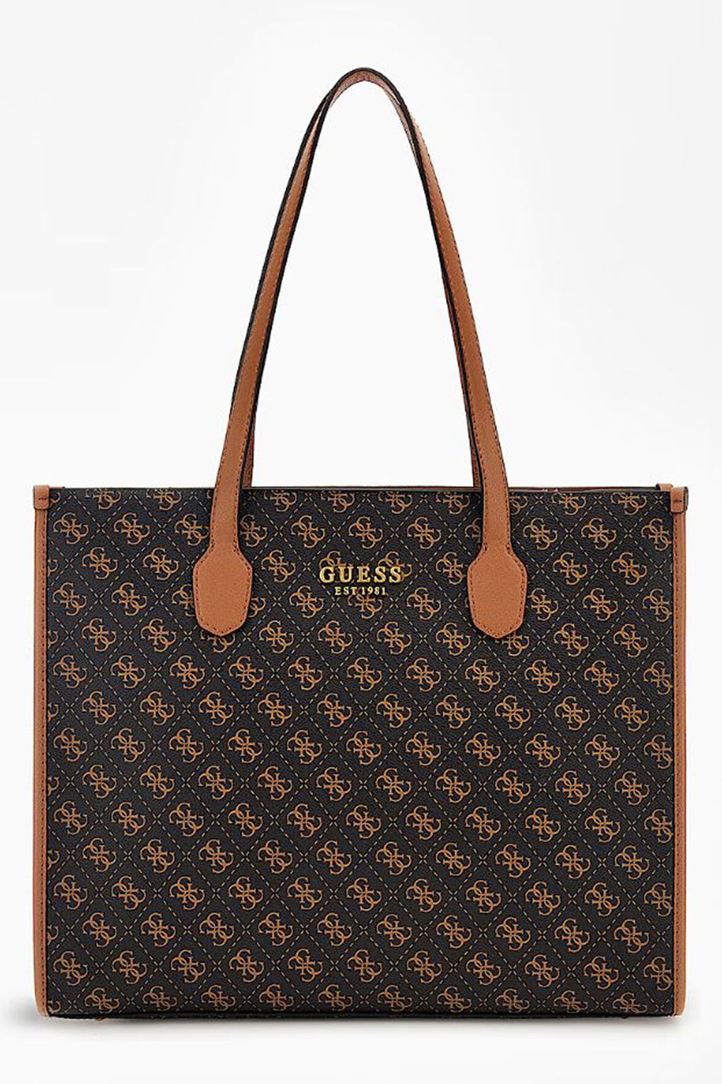 

Сумка женская Guess HWQN86 65240, коричневый, HWQN86 65240