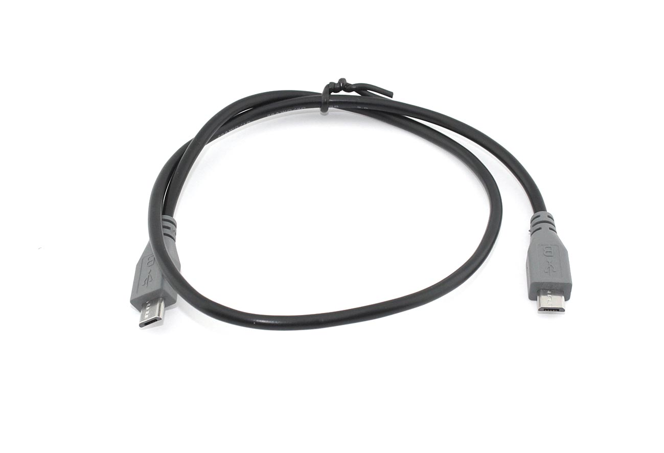 Кабель синхронизации Micro USB на Micro USB (OTG) USB 2.0 50 см