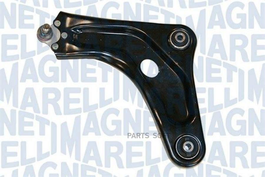 

MAGNETI MARELLI '301181340900 Рычаг пер.подв. L 1шт