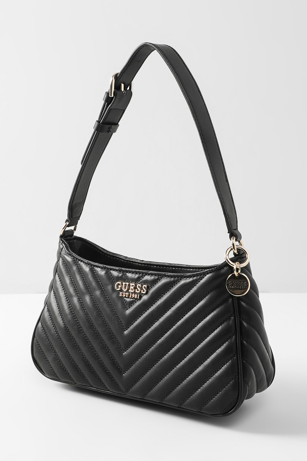 

Сумка женская Guess HWQG86 90180, черный, HWQG86 90180