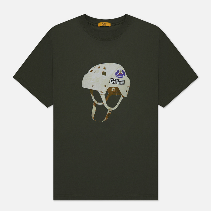 

Футболка мужская Dime Jofa хаки M, Jofa