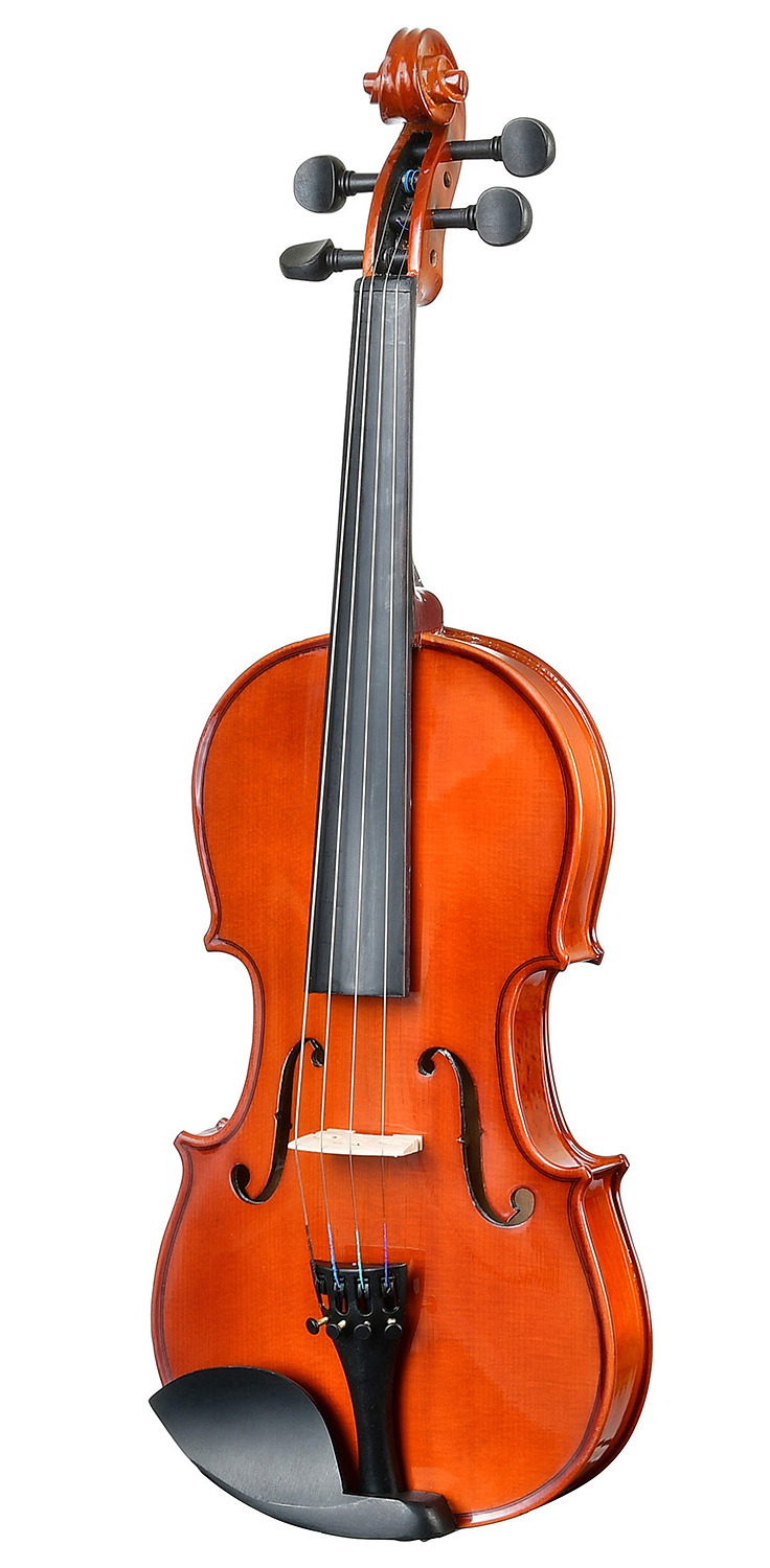 Скрипка Antonio Lavazza Vl-32 1/2, кейс,  смычок и канифоль в комплекте