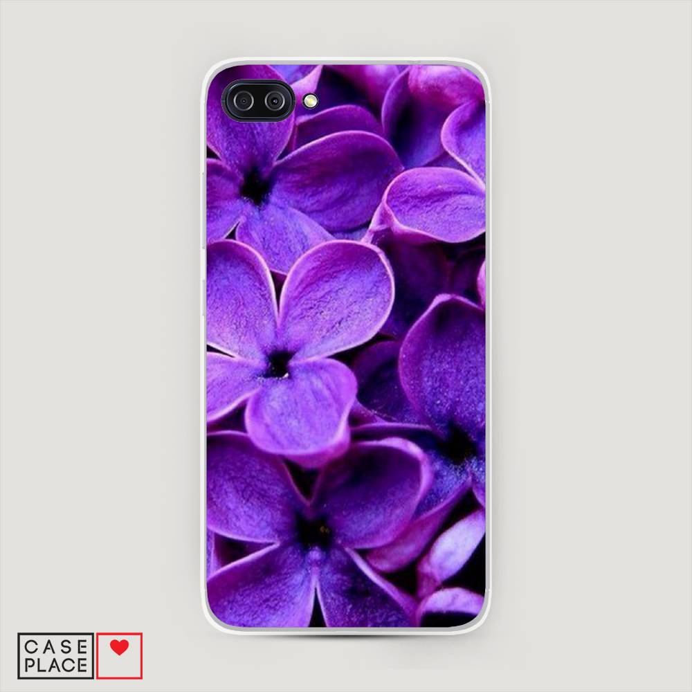 

Чехол Awog "Сирень крупная" для Asus Zenfone 4 Max ZC554KL, 42150-8