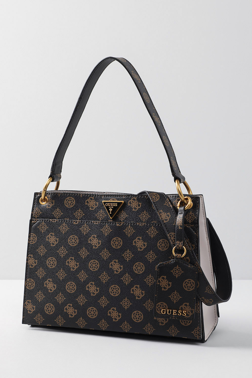 

Сумка женская Guess HWPB87 41060, разноцветный, HWPB87 41060