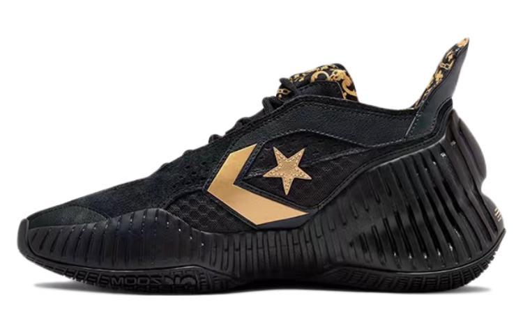 

Кроссовки унисекс Converse All Star BB Prototype CX черные 42 EU, Черный, All Star BB Prototype CX