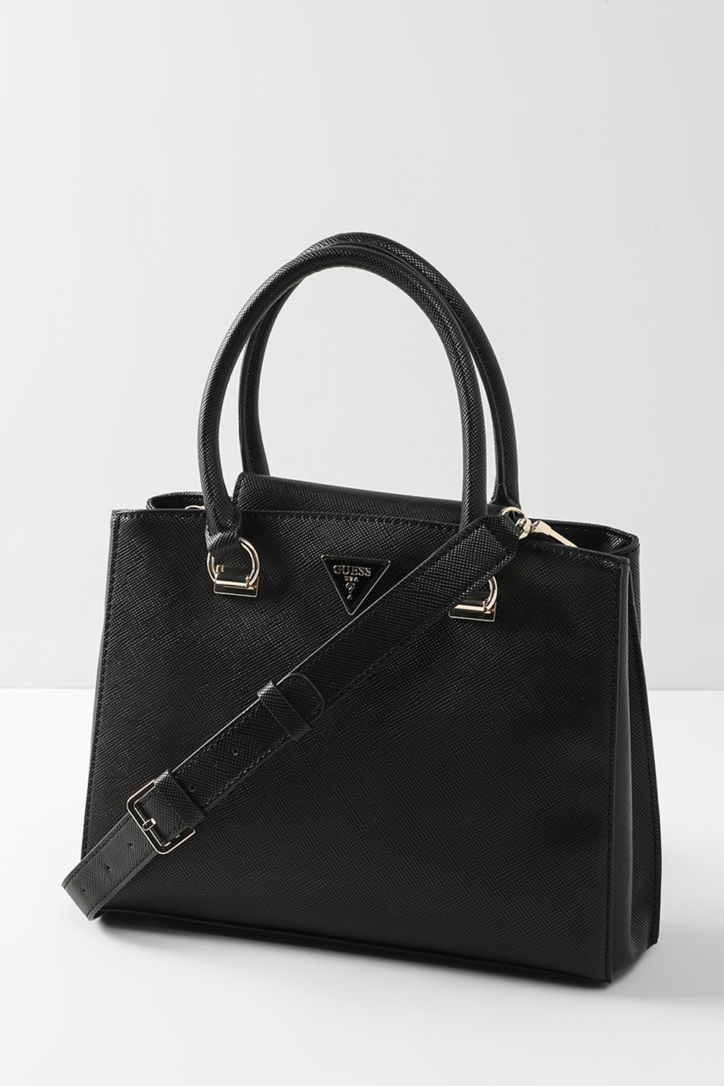 

Сумка женская Guess HWEVG8 73706, черный, HWEVG8 73706