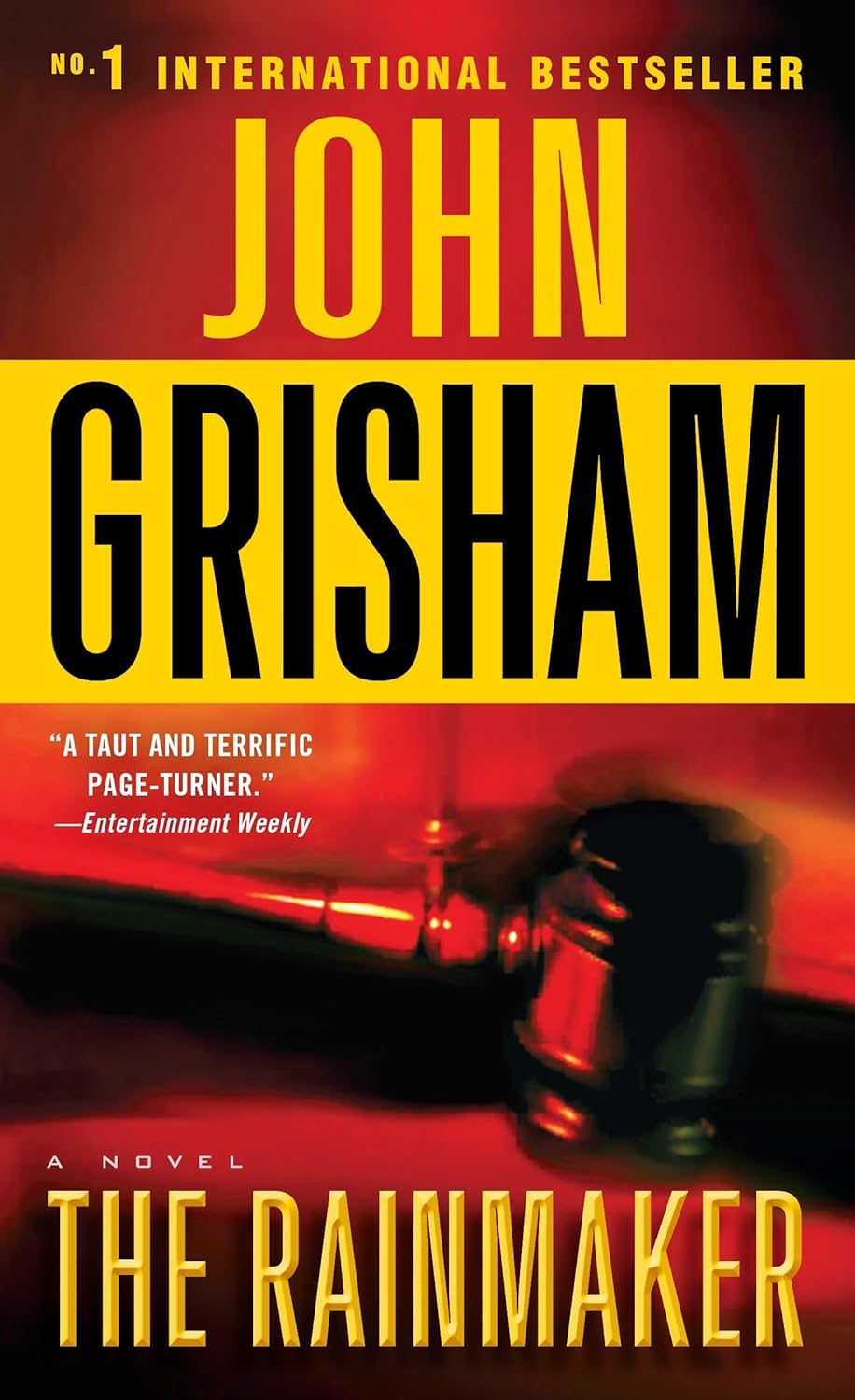 

The Rainmaker. Grisham John