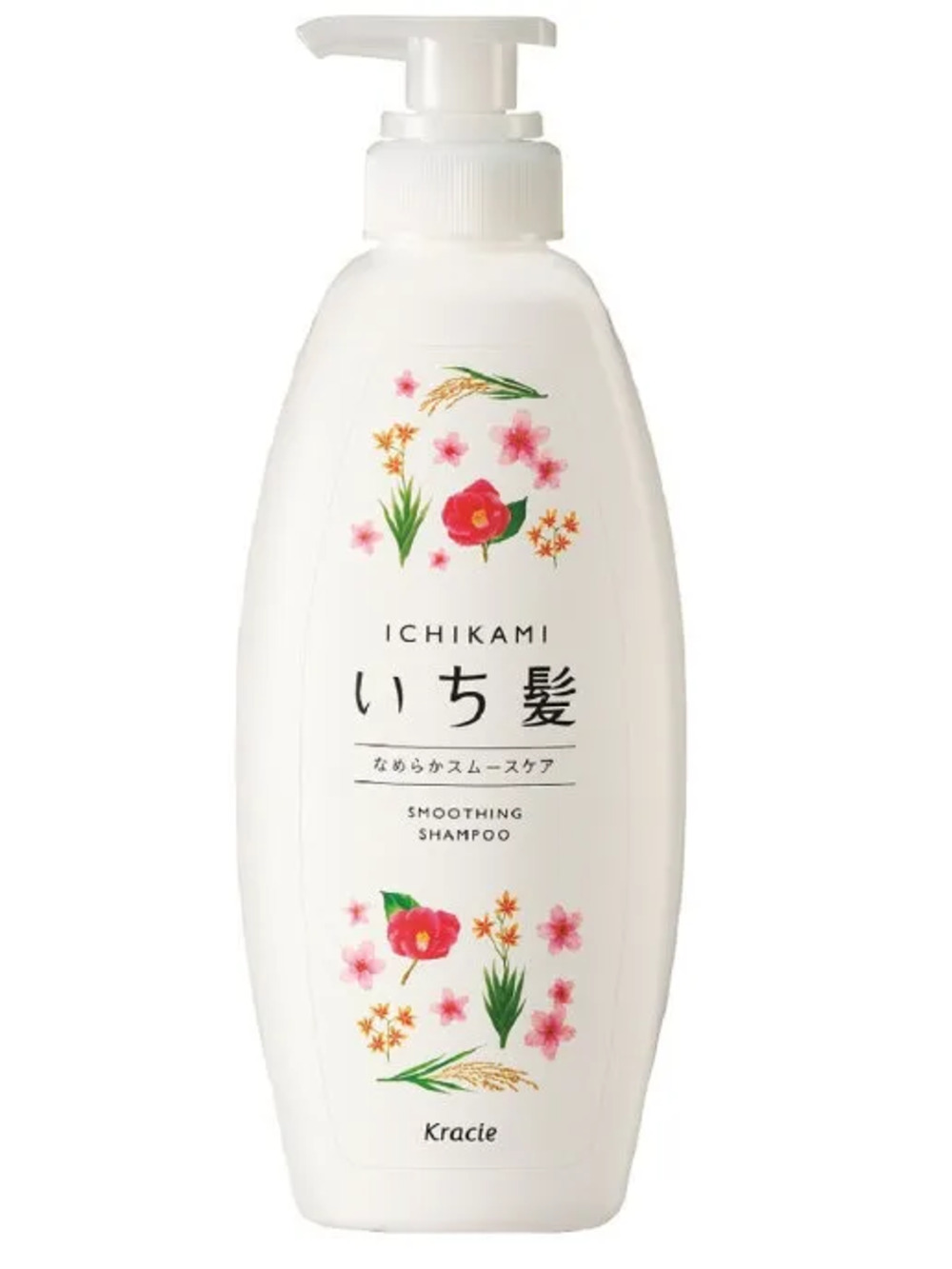 

шампунь для волос Ichikami Double Moisturizing Care шампунь спрей 480mL