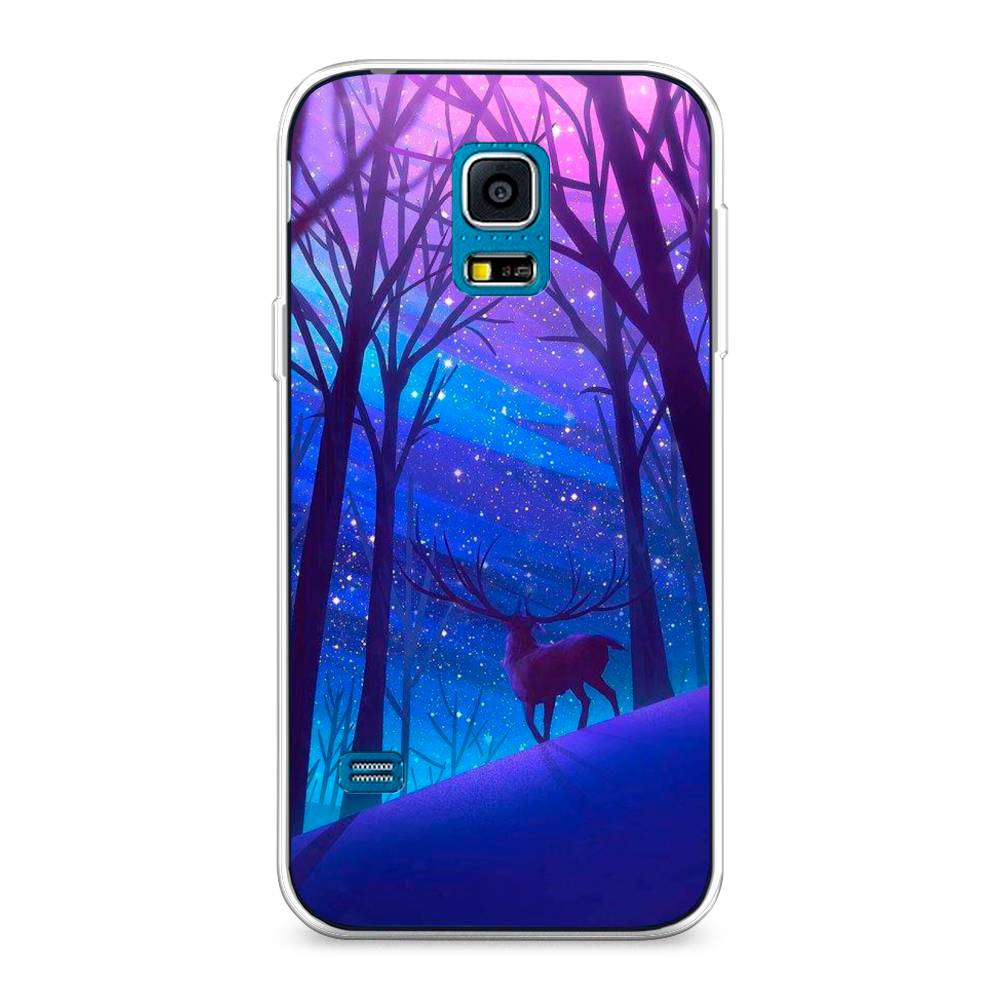 

Чехол Awog "Северный олень" для Samsung Galaxy S5 mini, 24250-2