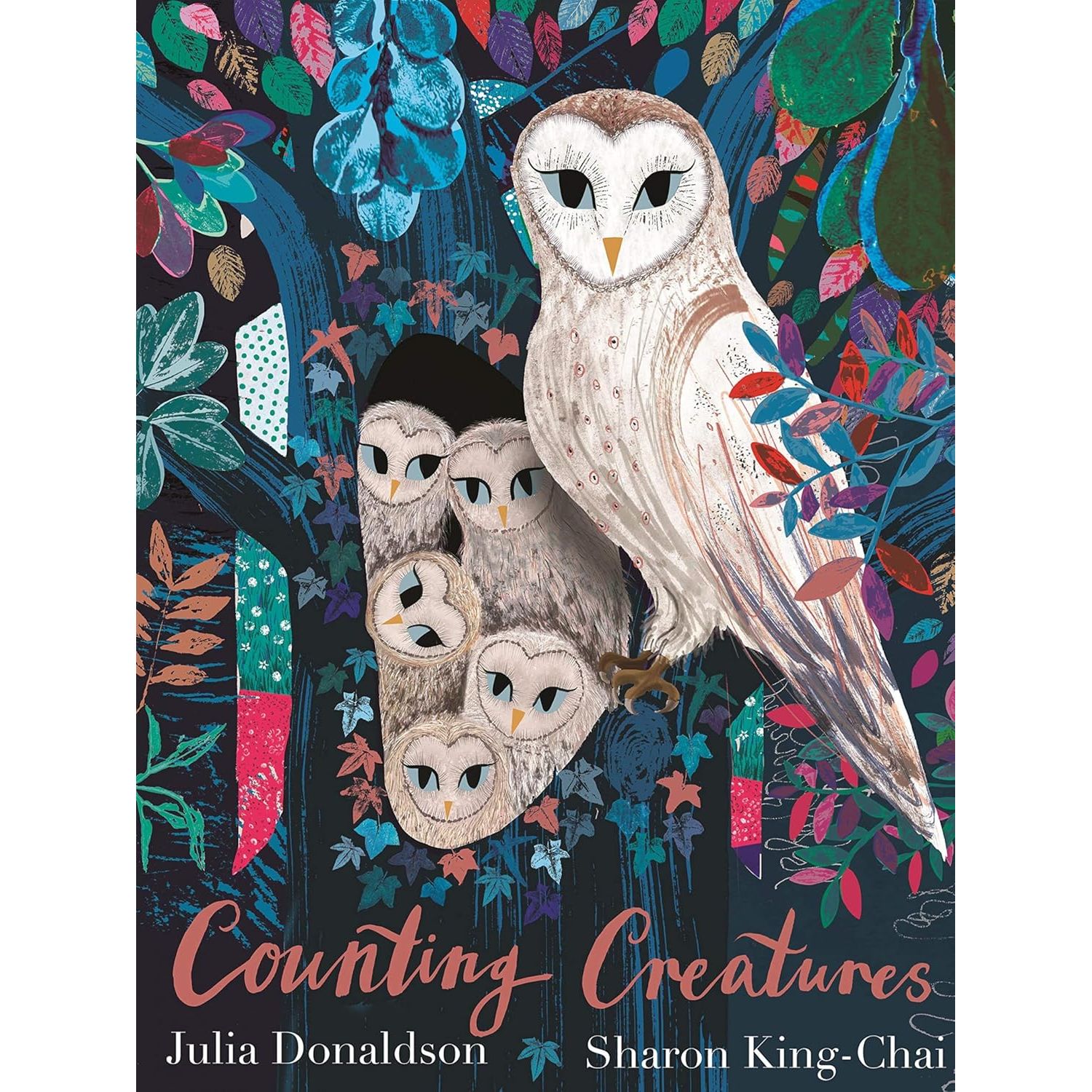 

Counting Creatures. Donaldson Julia