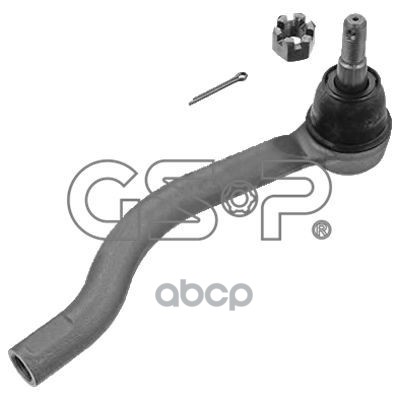 

Наконечник Рулевой Тяги Nissan Murano Ii (Z51) GSP арт. s071037, S071037