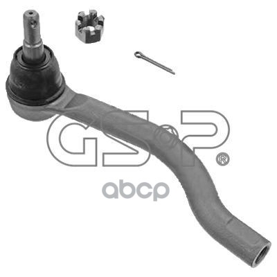 

Наконечник Рулевой Тяги Nissan Murano Ii (Z51) GSP арт. s071036, S071036