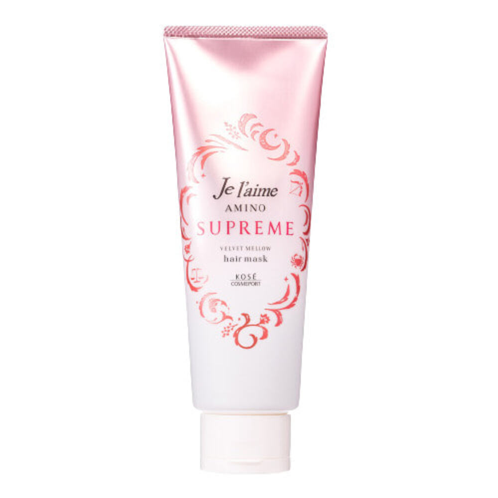 Je l’aime amino supreme velvet mellow маска для поврежденных волос 230 г