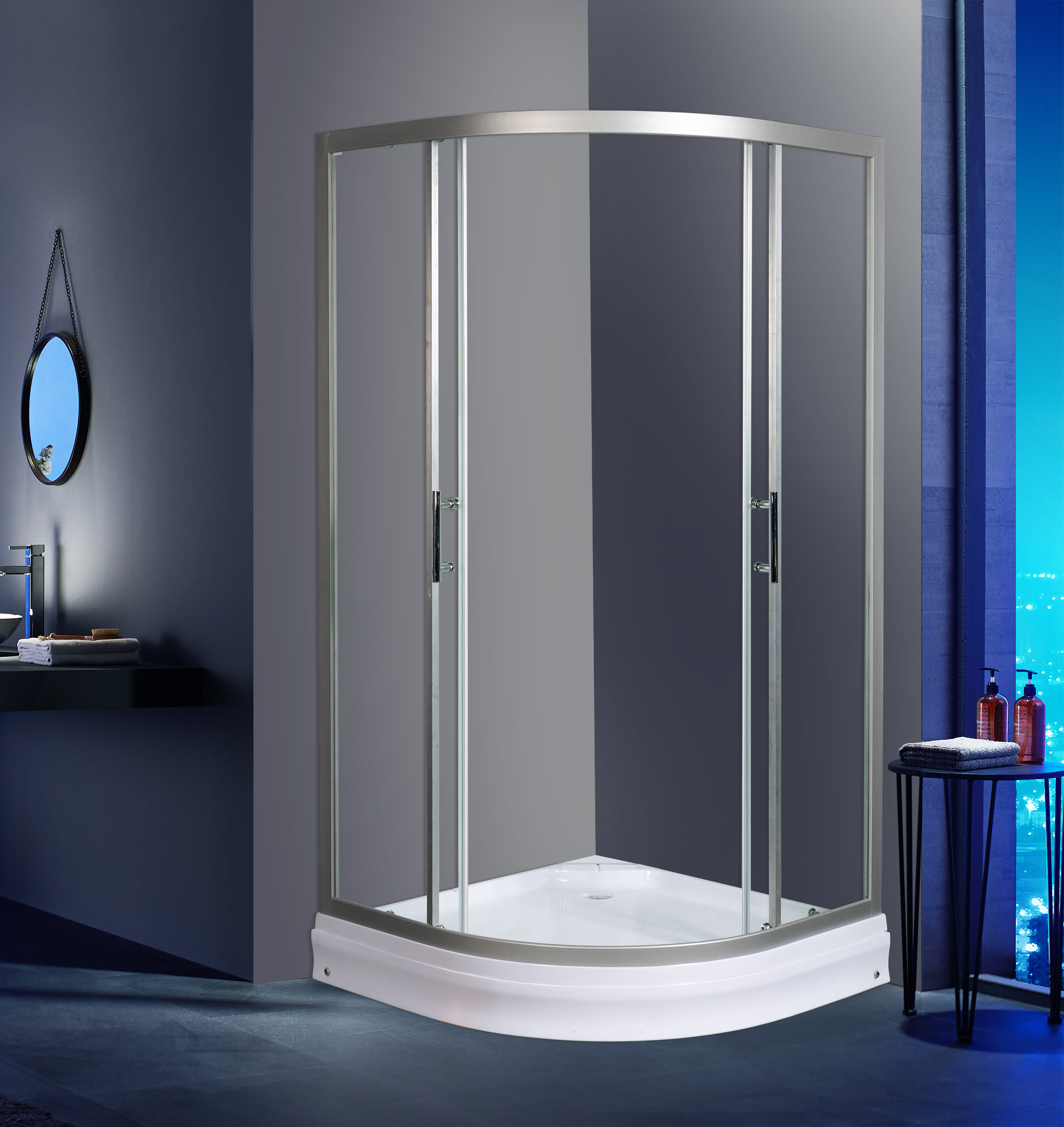 

Weltwasser Душевой уголок Weltwasser WW500 С 80/189